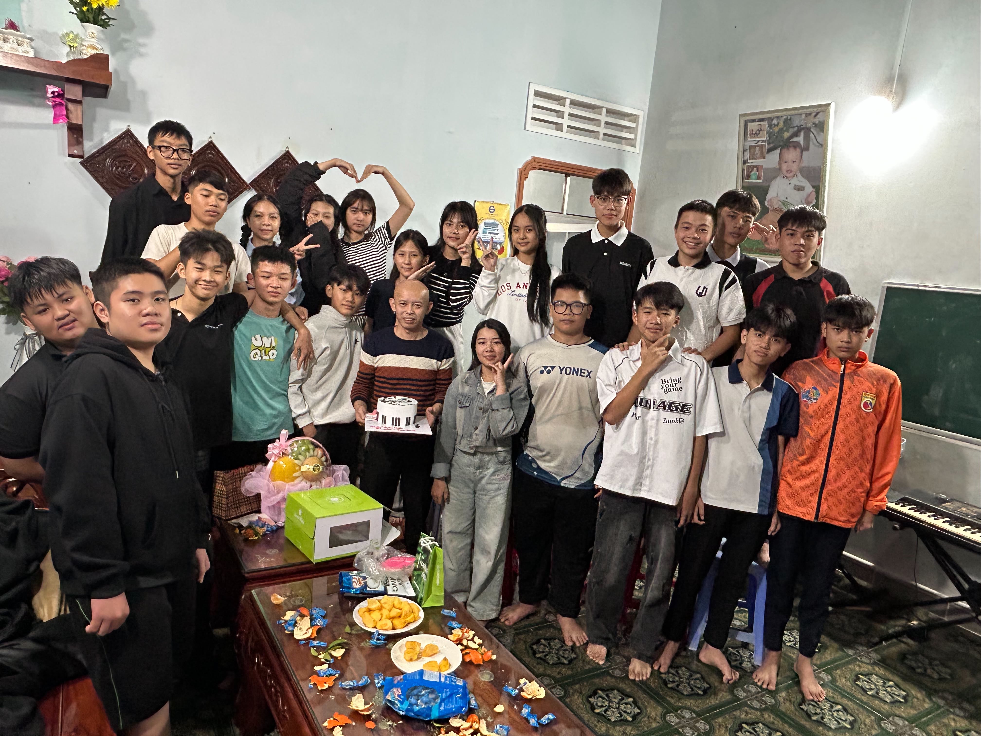 Khoảnh khắc mới